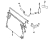 Chevy Corvette Oil Cooler Hose Diagram - 12472184