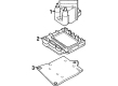 Chevy Ignition Coil Diagram - 10472748