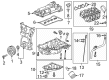 Chevy Oil Filler Cap Diagram - 12694539