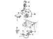 Chevy Cruise Control Module Diagram - 25140723