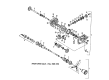2006 Chevy Trailblazer Differential Seal Diagram - 12471614