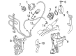 Chevy S10 Power Steering Hose Diagram - 7828506