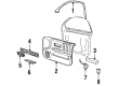 Chevy Caprice Car Speakers Diagram - 16079561