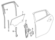 2018 Buick LaCrosse Door Seal Diagram - 26243630