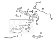 Chevy Trailblazer Headlight Bulb Diagram - 9441732