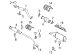 Chevy Aveo5 Catalytic Converter Diagram - 96803246