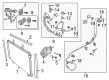 Chevy A/C Clutch Diagram - 92279286