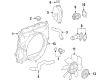 2006 Chevy Trailblazer Water Pump Diagram - 12620226