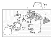 Cadillac Escalade ESV Body Control Module Diagram - 22977259