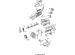 GMC S15 Jimmy Piston Ring Diagram - 14089059