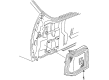 Oldsmobile Firenza Back Up Light Diagram - 5974758