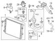 GMC Thermostat Diagram - 12642720