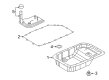 Chevy Silverado 1500 Automatic Transmission Seal Diagram - 24238076