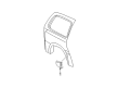 2000 Chevy Venture Door Moldings Diagram - 19153593