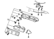 1994 Buick Skylark Headlight Diagram - 16513406