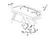 Chevy Equinox Antenna Cable Diagram - 25818144