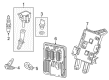 2016 Chevy Malibu Spark Plug Diagram - 55486272
