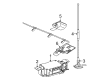 Saturn Ion Antenna Diagram - 22681629