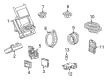 Chevy Silverado 1500 Body Control Module Diagram - 13594692
