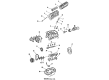 Pontiac Crankshaft Pulley Diagram - 25522124