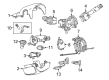 Chevy Cruze Headlight Switch Diagram - 84545436