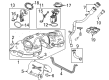 Chevy Fuel Tank Sending Unit Diagram - 84873927