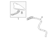 2022 Chevy Bolt EV Antenna Cable Diagram - 42771756
