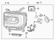 Chevy Body Control Module Diagram - 23507118
