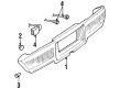 1999 Buick LeSabre Back Up Light Diagram - 5978403