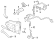Chevy Transmission Oil Cooler Diagram - 24290617