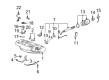 Pontiac Fuel Pump Diagram - 25322894
