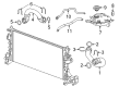2017 Chevy Cruze Cooling Hose Diagram - 13377130