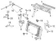 Chevy Coolant Level Sensor Diagram - 12135027