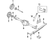 Chevy Instrument Panel Harness Connector Diagram - 12085488