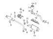 Chevy Aveo5 Catalytic Converter Diagram - 96417179