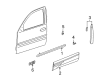 Pontiac Emblem Diagram - 25724918