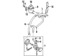 Chevy Metro Power Steering Reservoir Diagram - 30020178