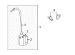 Saturn Cruise Control Switch Diagram - 22705312