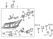 Buick Body Control Module Diagram - 20994168