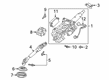 Cadillac Steering Column Diagram - 84900872