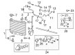 Chevy Caprice Coolant Pipe Diagram - 92261481