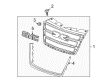 2014 GMC Terrain Emblem Diagram - 22764298