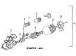 Pontiac Starter Diagram - 10465493