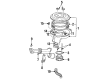 GMC Mass Air Flow Sensor Diagram - 8997787