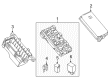 Chevy Spark EV Battery Fuse Diagram - 20945936
