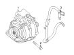 GMC Alternator Diagram - 23285091