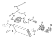 Chevy Cooling Hose Diagram - 23174750