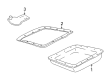 Cadillac Automatic Transmission Filter Diagram - 24272473