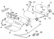 GMC Gas Cap Diagram - 22902844
