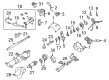Chevy Silverado 1500 Ignition Switch Diagram - 84126104